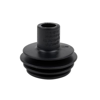 Sportime Abdeckkappen-Set für Kickerstangen, 13 mm