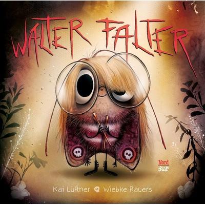 Walter Falter, Gebundene Ausgabe von Kai Lüftner, NordSüd Verlag, 978-3-314-10639-2