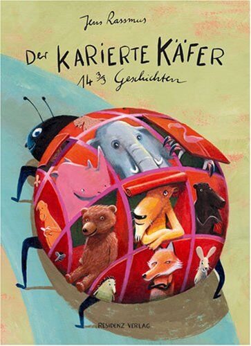Jens Rassmus - Der karierte Käfer: 14 3/3 Geschichten - Preis vom 11.10.2026 03:10:56 h