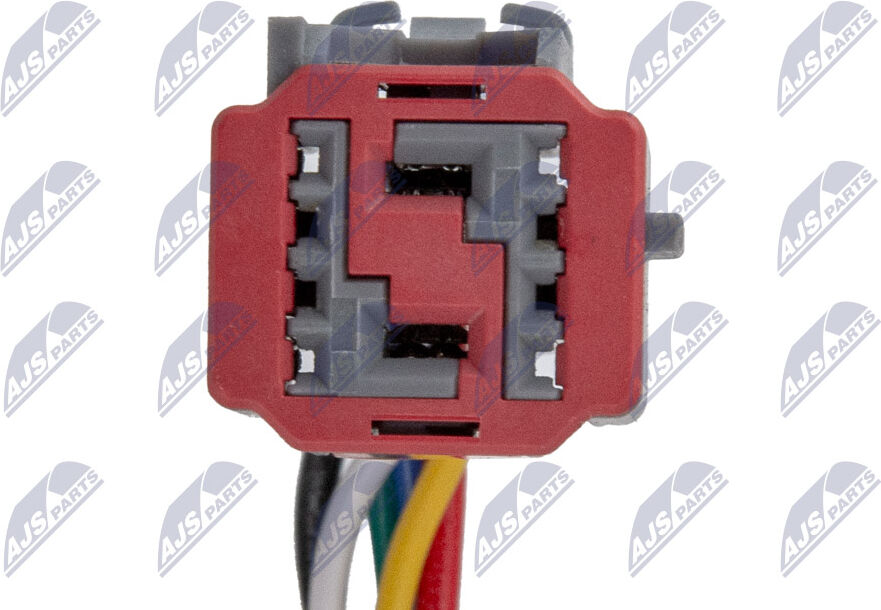 Nty Elektromotor, Heckklappe Aefr093 Für Ford