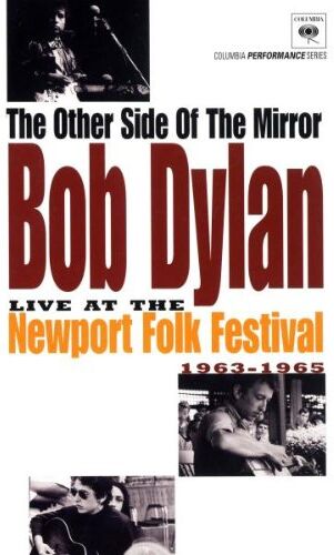 Murray Lerner - Bob Dylan - The Other Side Of The Mirror - Preis vom 17.10.2026 19:25:27 h