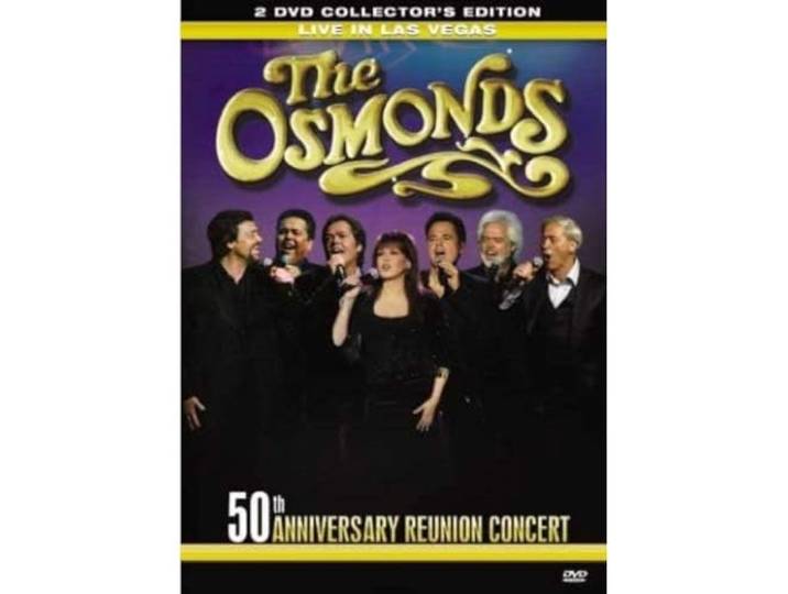 The Osmonds: Live In Las Vegas