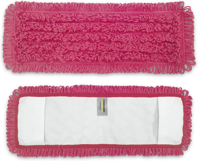 Balai à franges rouge Kärcher ECO ! (6.999-136.0)