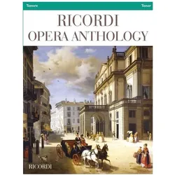 Opera Anthology, Sachbücher