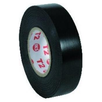 Gerlinger PVC Elektro-Isolierband 12mmx33m schwarz (12 mm) (58736319)