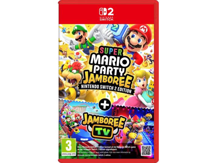 Super Mario Party Jamboree Nintendo Switch 2 Edition
