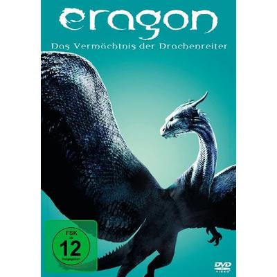 Eragon - Das Vermächtnis der Drachenreiter, DVD