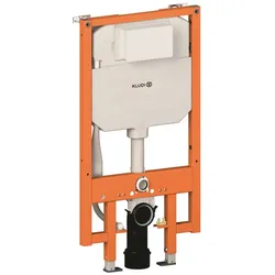 KLUDI-UNIFIX WC-ELEMENT F. WAND DUSCH WC 6/3 L 79202