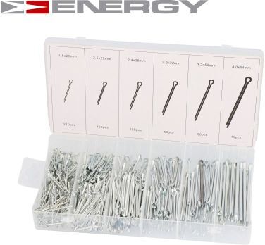 Energy Sortiment, Splinte Ne00632