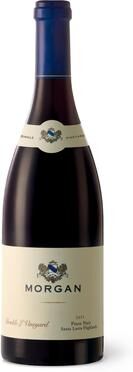 """Morgan Double L Vineyard Pinot Noir 2021 Red Wine - California"""