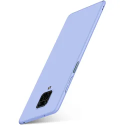 moex Alpha Case Redmi Note 9 Pro Hardcase ultra dünn