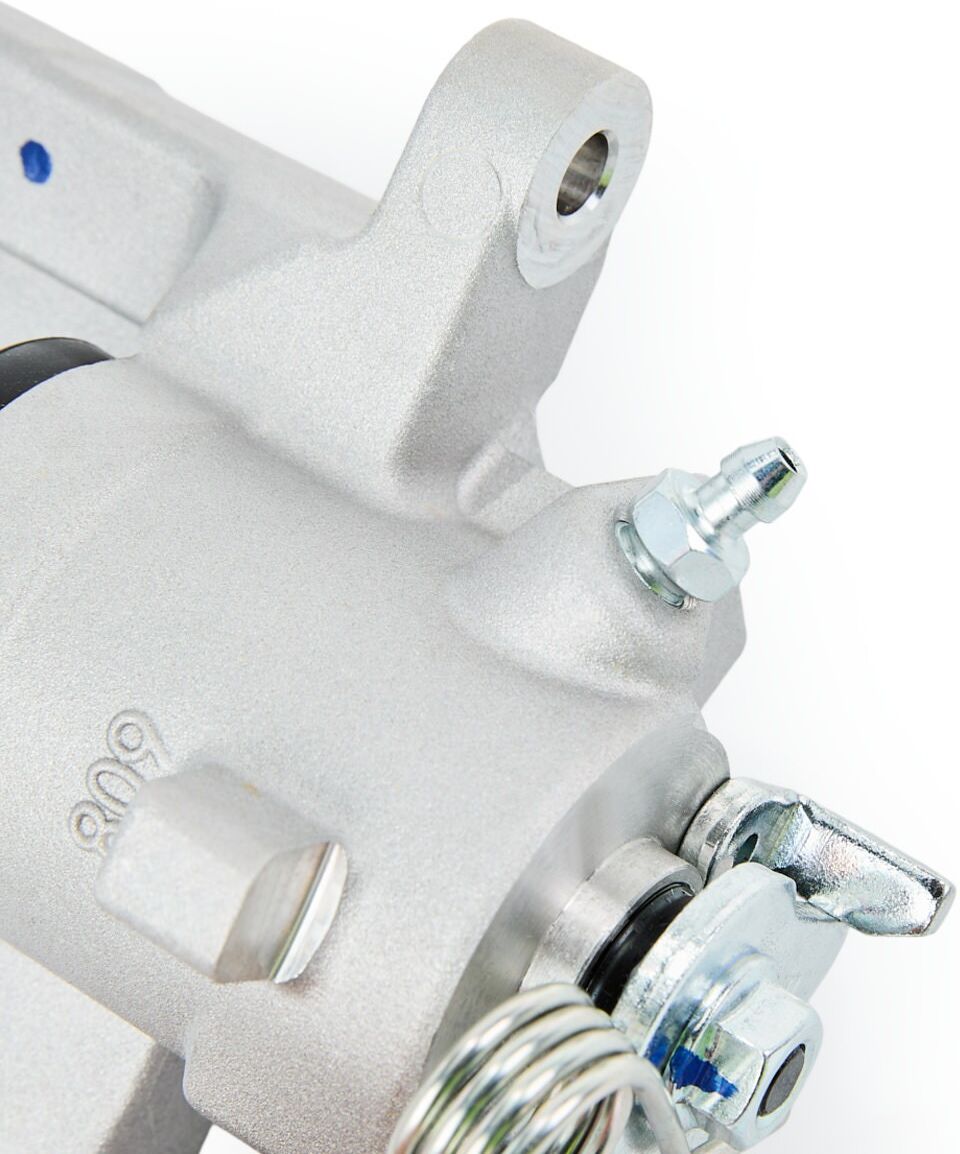BUDWEG CALIPER 342967 Brake caliper