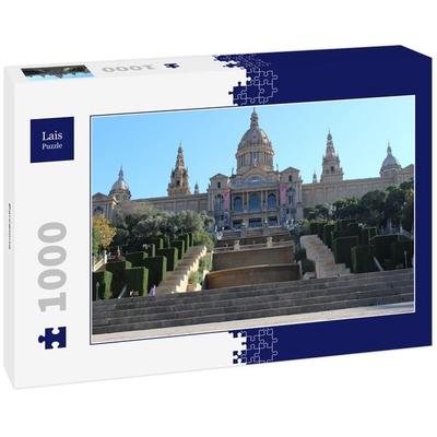 Lais Puzzle Barcelona 1000 Teile