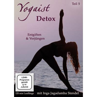 Yogaist - Detox, DVD