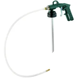 Metabo Druckluft-Sprühpistole UBS 1000 (601571000) Schraubpatronen 6 bar