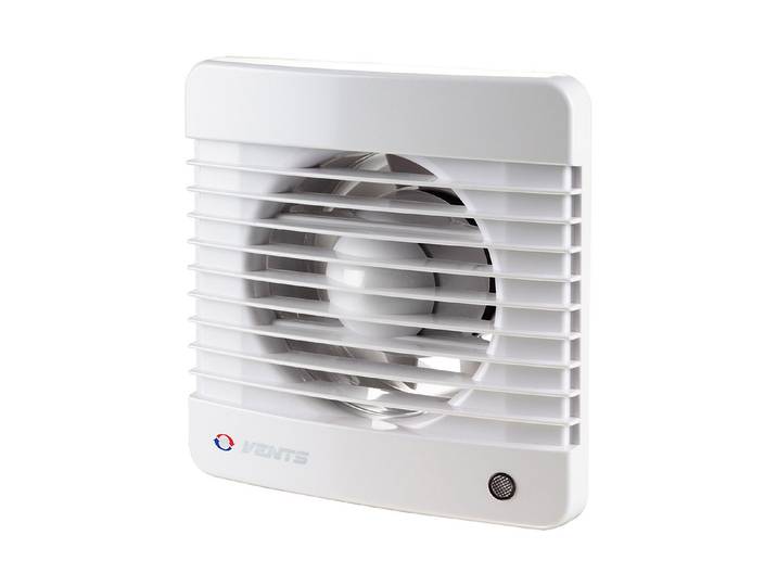 Merox Einbauventilator ⌀ 10 cm 14 W
