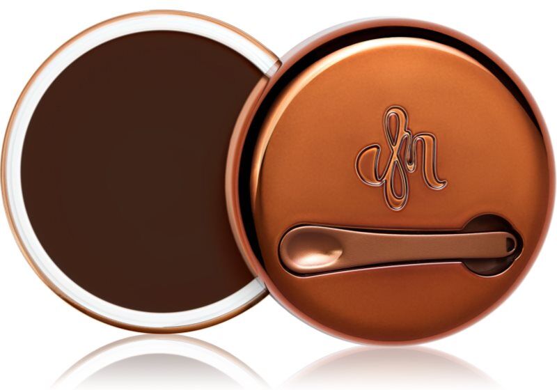 Danessa Myricks Beauty Yummy Skin Blurring Balm Powder compact cream foundation shade 11 - Deep with Neutral Undertones 18 g