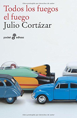 Julio Cortázar - Todos los fuegos, el fuego (Xl (edhasa)) - Preis vom 09.10.2026 07:28:09 h