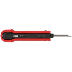 KS Tools Kabel-Entriegelungswerkzeug für Rundsteckhülse 1,5mm - 150.1290