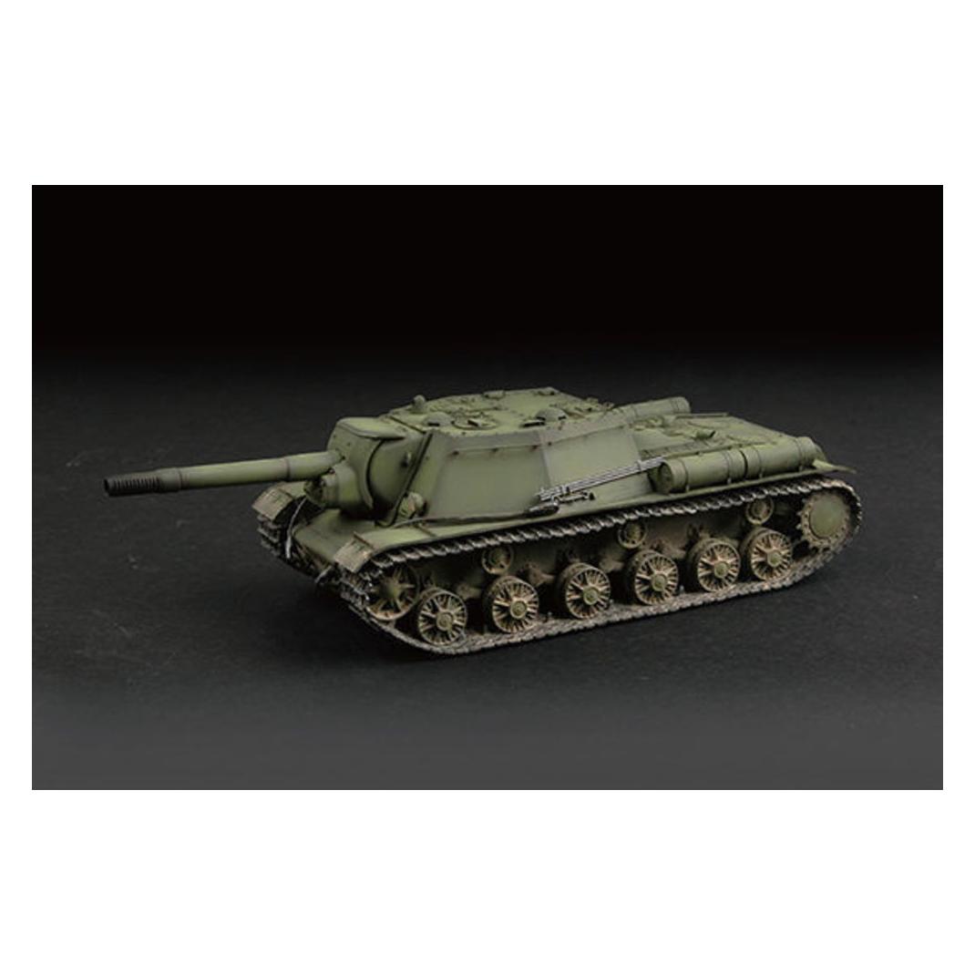 Trumpeter Soviet SU-152 Self-propelled Heavy Howitzer - Early (07129)