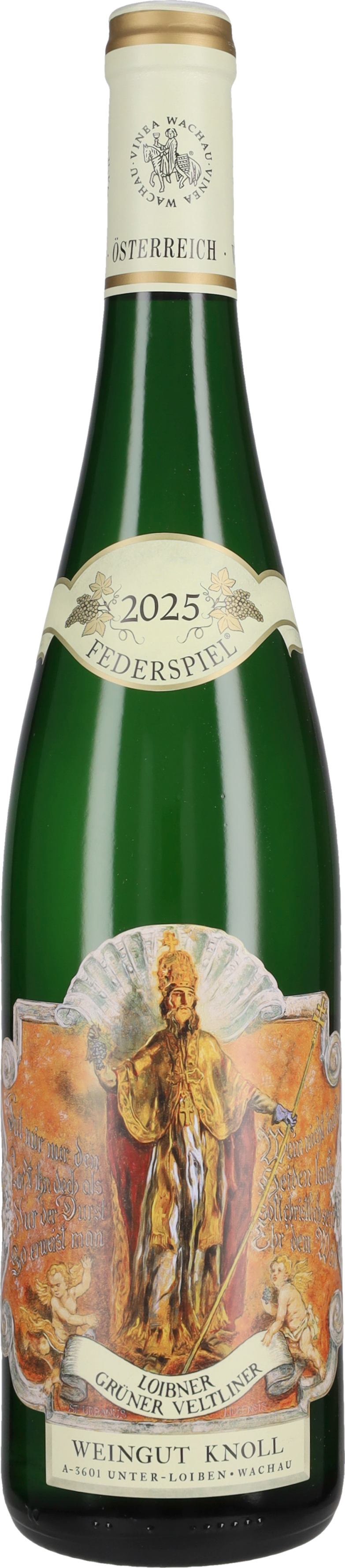Emmerich Knoll Gruner Veltliner 'Federspil' Knoll 2025
