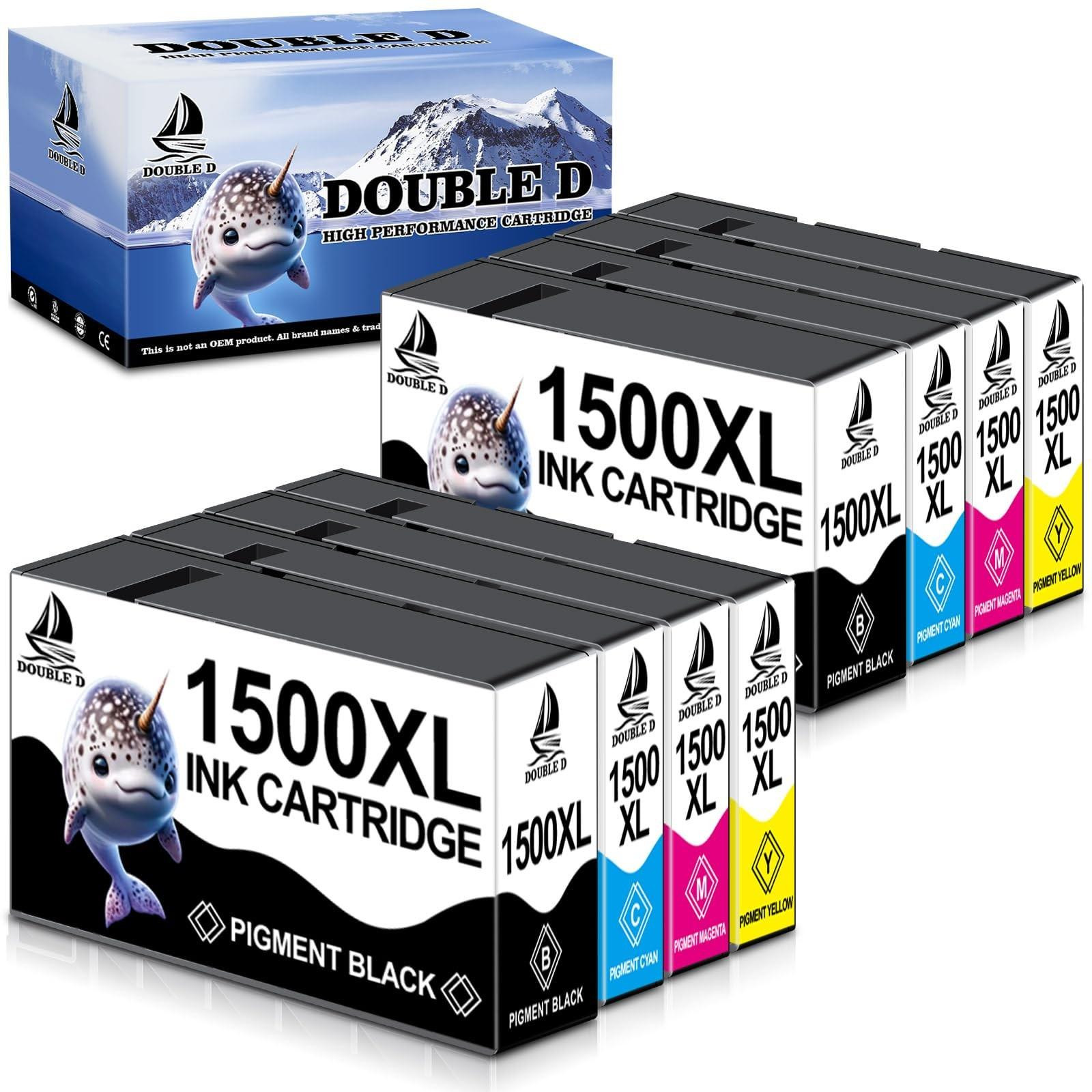 Elzusha Compatibele Inktcartridges voor Canon Maxify
