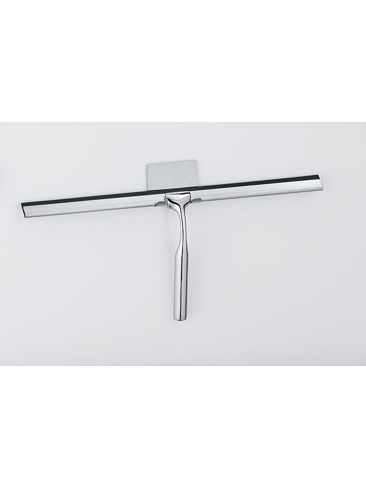 Wenko Duschabzieher "Terni Jumbo" in Chrom - (L)40 cm - onesize