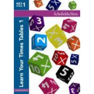 Learn Your Times Tables 1, Taschenbuch von Hilary Koll,Steve Mills, Schofield & Sims Ltd, 978-0-7217-1128-7