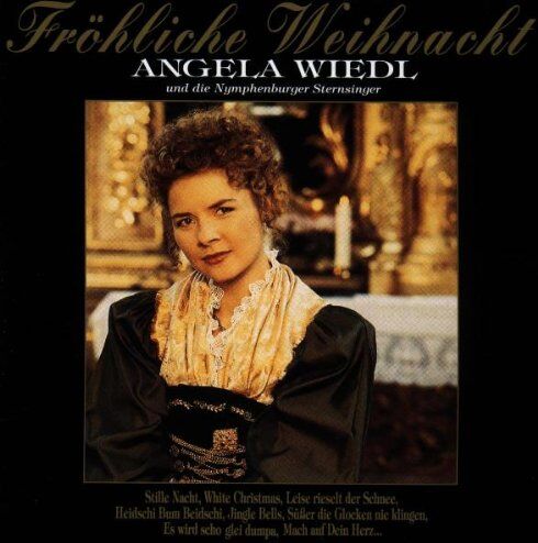 Angela Wiedl - Fröhliche Weihnacht' - Preis vom 10.10.2026 11:48:34 h