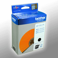 Brother Tinte LC-129XLBK schwarz