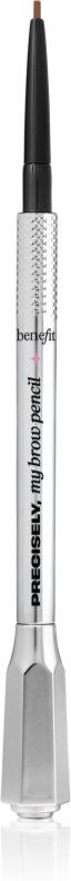 Benefit Precisely, My Brow Pencil crayon sourcils précision teinte 3.5 Neutral Medium Brown 0,08 g