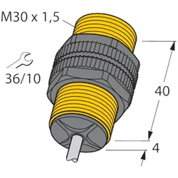 Turck Sensor NI15-P30-Y1/S100