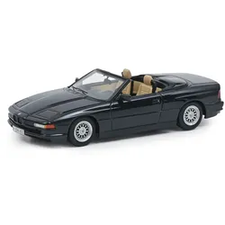 Schuco 450914900 - BMW 850 Ci schwarz 1:43