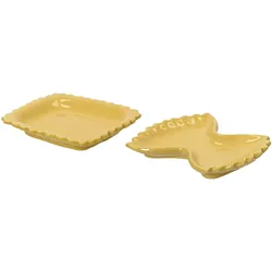 Servierteller PASTA (LBH 2x11,50x13,80 cm) - LBH 2x11,50x13,80 cm