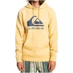 Quiksilver Big Logo Hood  Kapuzenpullover - gelb