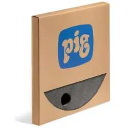 Absorptionsmatte PIG® Universal 210 L Fassdeckel Matten dia 56 cm