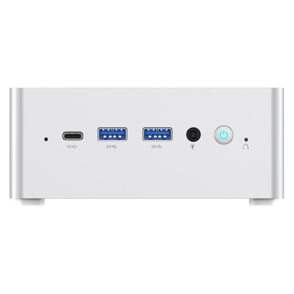 Minisforum NAB6 Lite (512 GB, 16 GB, Intel Core i5-12600H, Iris Xe Graphics) (NAB6 LITE(I5-12600H+16+512))