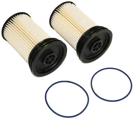 ASHIKA 30-ECO089 Fuel filter