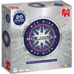 Jumbo Wer wird Millionär (Deutsch, 2 - 5 Spieler)