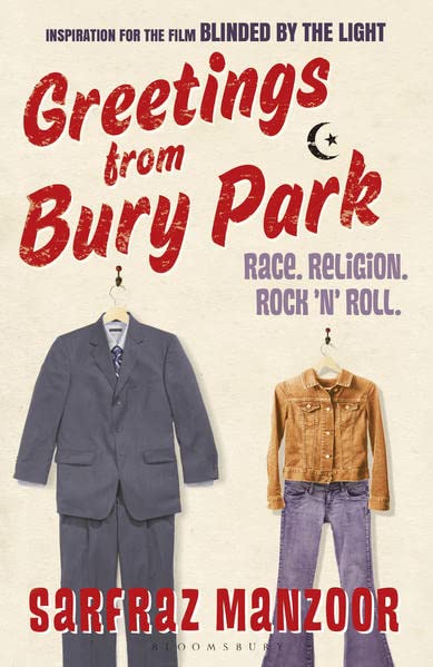 Sarfraz Manzoor - Greetings from Bury Park: Alle Bundesländer außer Bayern. Realschule plus, Oberschule, Integrierte Gesamtschule, Kooperative Gesamtschule, Gymnasium, ... II - Zusatzmaterial zu allen Ausgaben) - Preis vom 02.10.2026 23:42:20 h