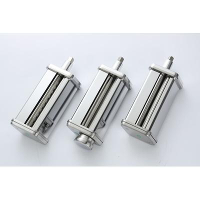 Nudelzubehör für Blackbolt Mixer - 3er Set, HENDI, 220x51x(H)88mm