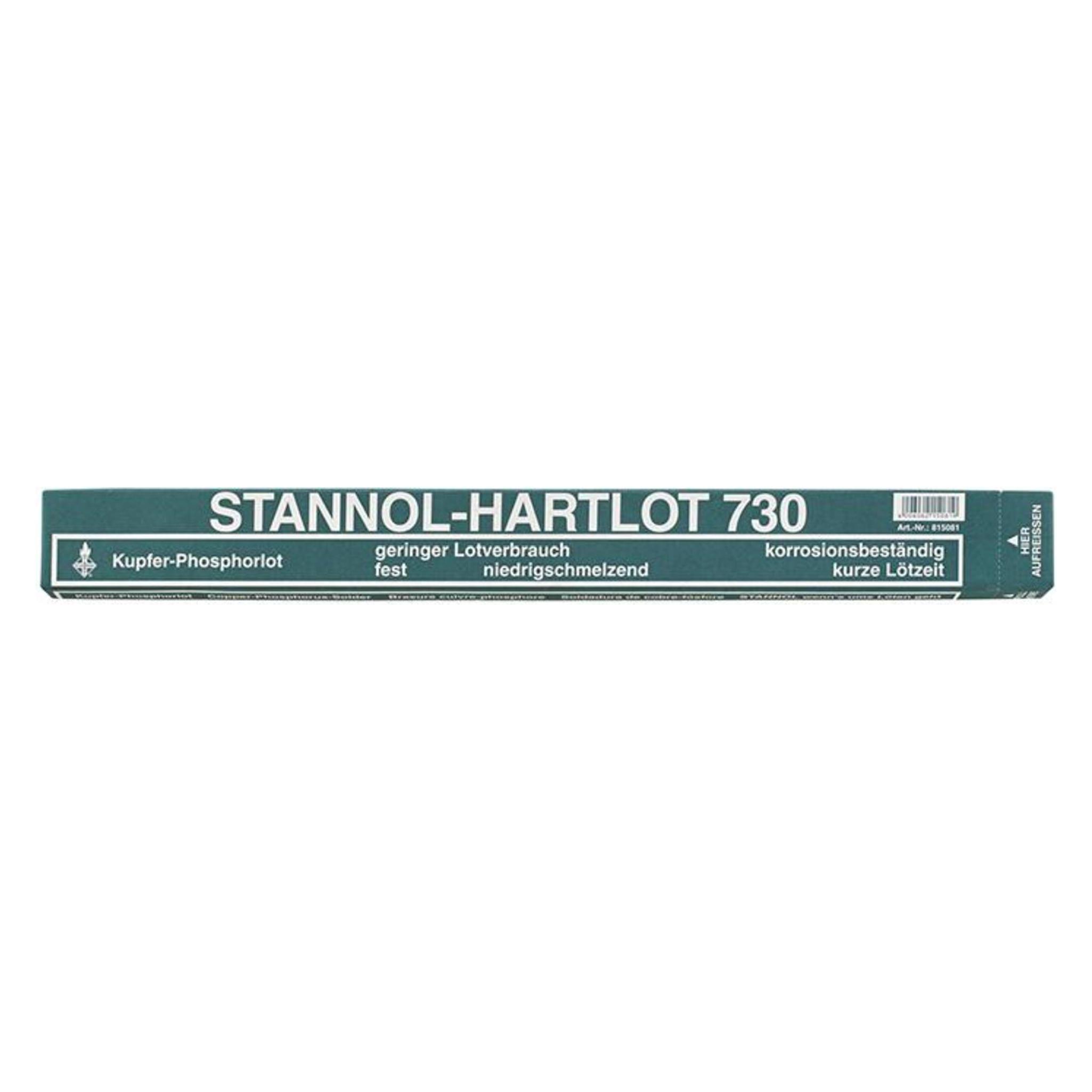 Stannol Hartlot 730 2,0 x 500 mm (4006062150819)