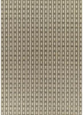 Momeni Barron Wool and Cotton Striped Indoor Outdoor Area Rug