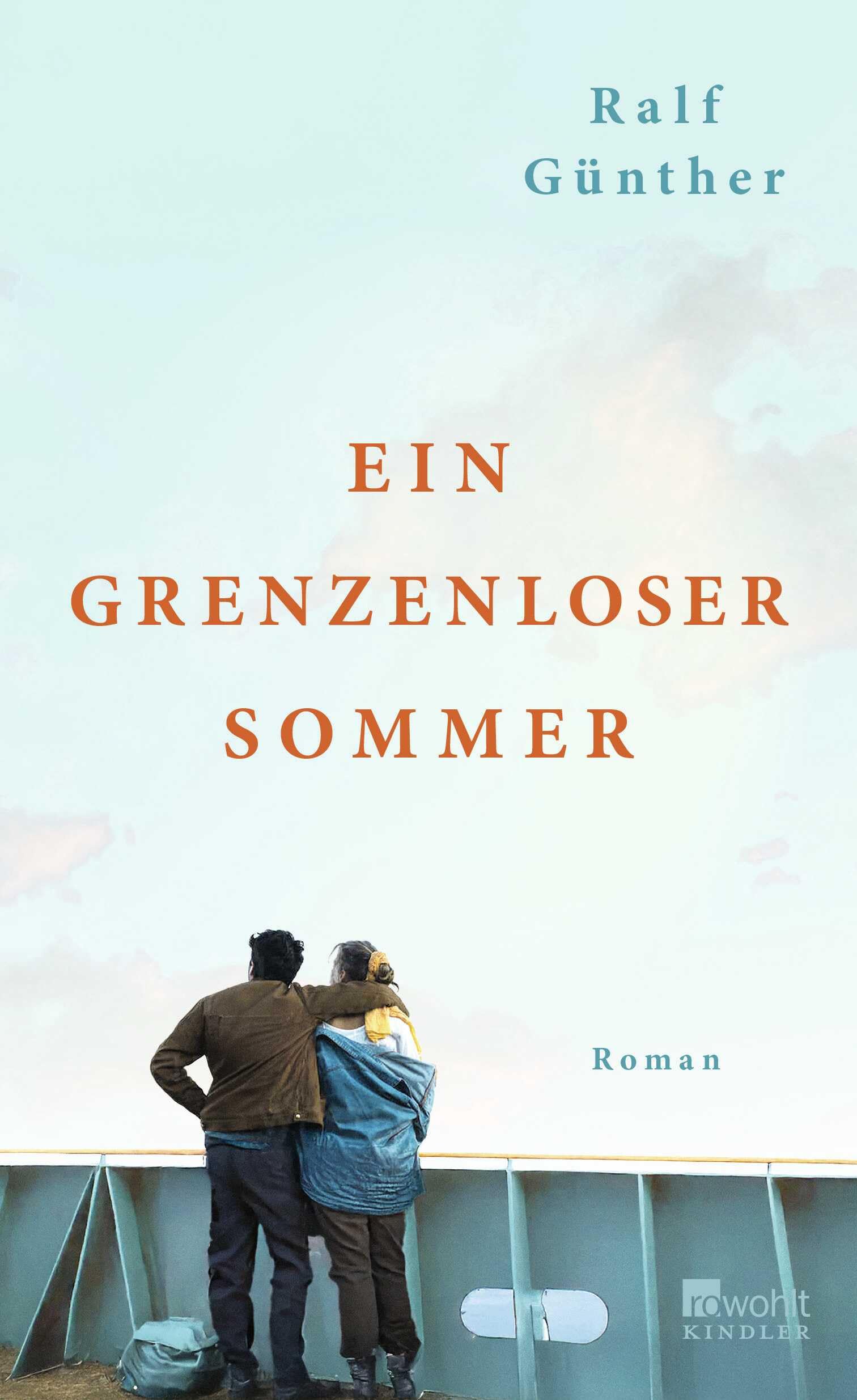 Ralf Günther - Ein grenzenloser Sommer - Preis vom 12.10.2026 11:37:12 h