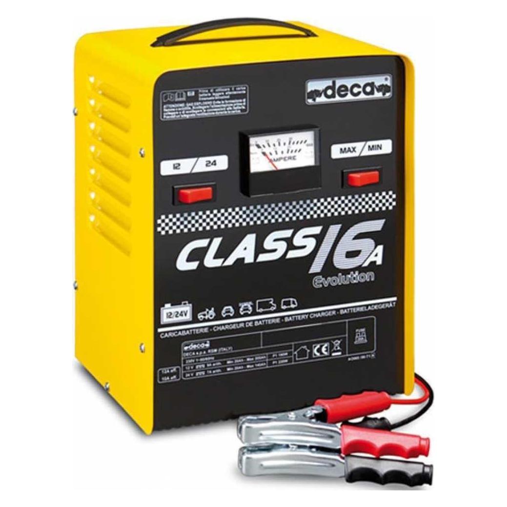 Deca Ladegerät Klasse (16 A, 12V, 24V) (310000)