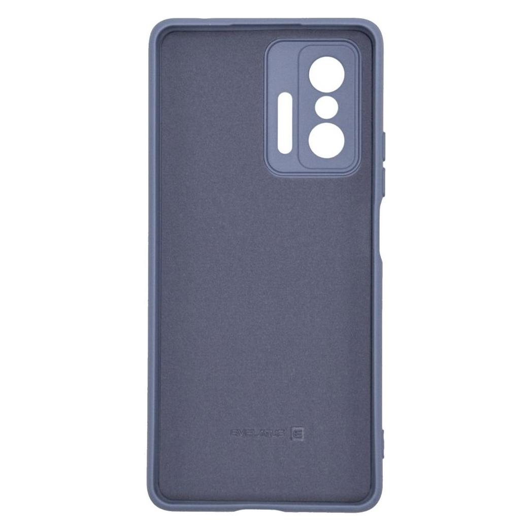 Evelatus Xiaomi 11T/11T Pro Soft Touch Silicone Case (Xiaomi 11T) (EVELATUS)