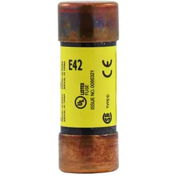 Eaton (Moeller) Sicherungseinsatz 3 A, AC 600 V LPJ-3SP