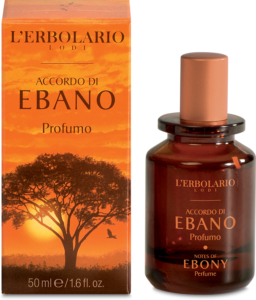 L'Erbolario Akkord Ebenholz Parfüm 50 ml