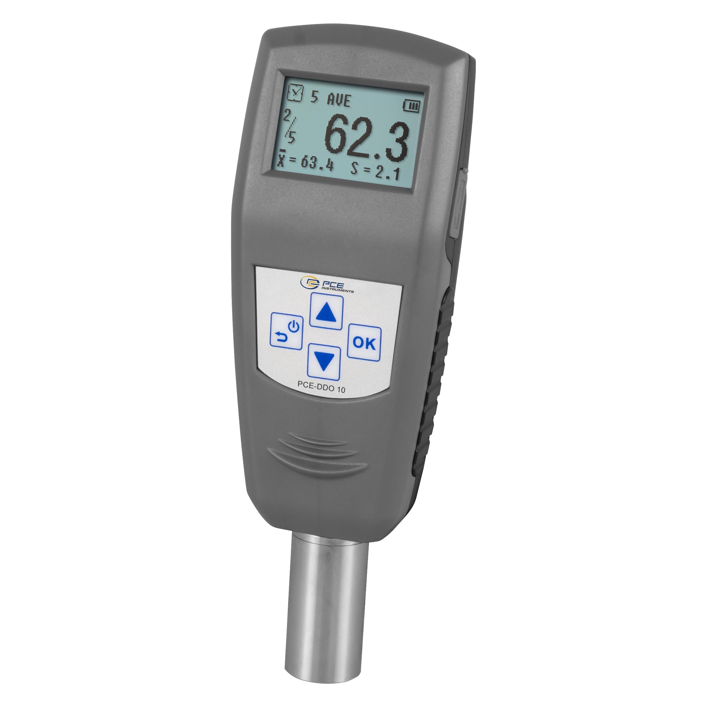 PCE Instruments Durometer (Härteprüfgerät) (PCE-DDO 10)