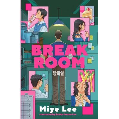 Break Room, Taschenbuch von Miye Lee, Headline, 978-1-03-543059-8